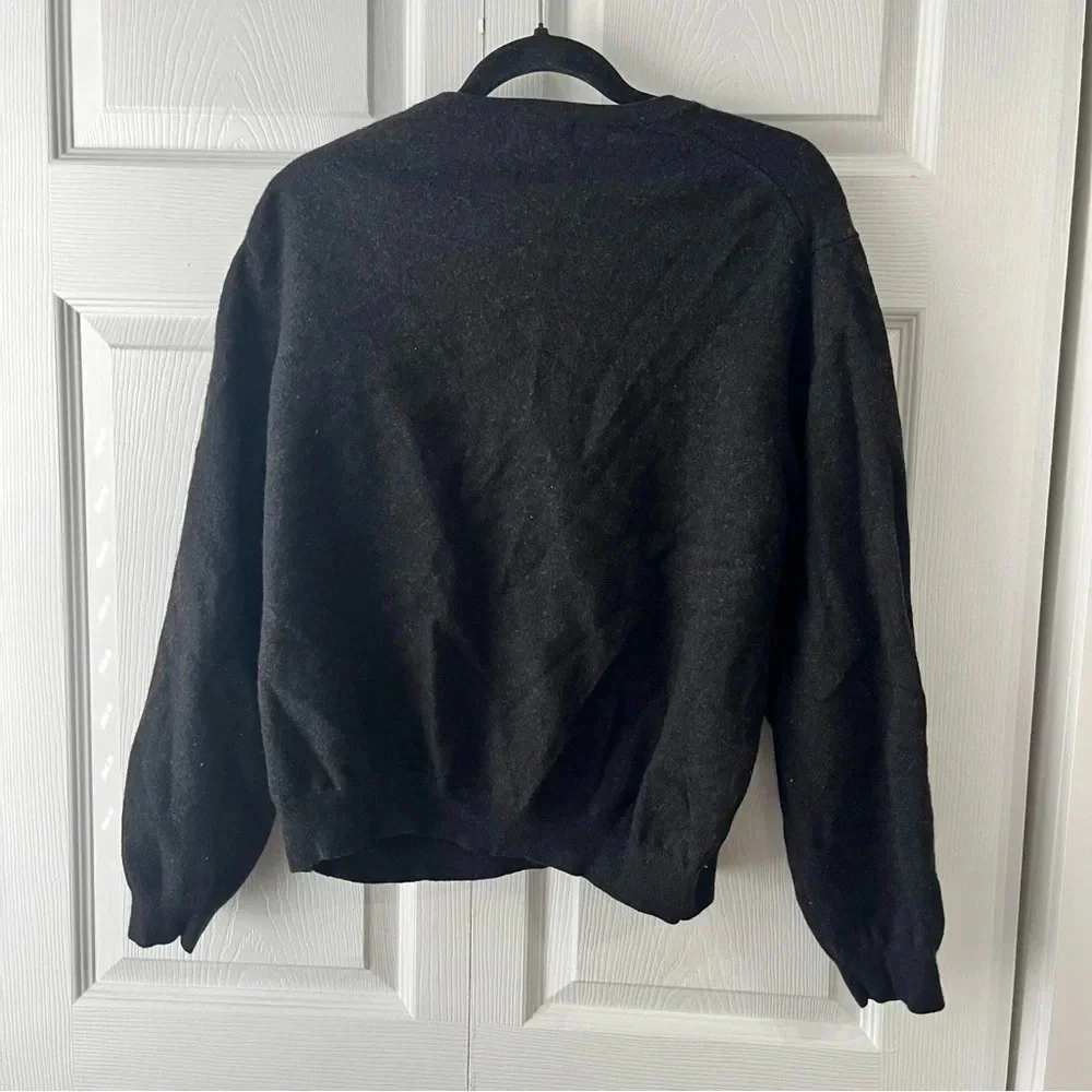 Brooks Brothers 346 Stretch Merino Wool Sweater
